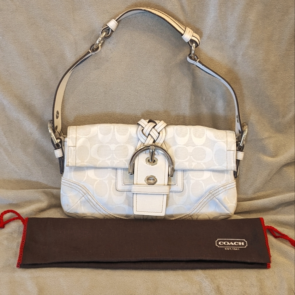 Coach shoulder bag